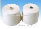 High Tenacity 100% Spun Polyester Yarn For Knitting , Weaving