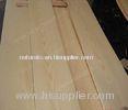 Natural Clear Pine 0.5mm Sliced Veneer Quarter Cut For Block Board