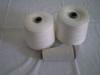 High Tenacity 100% Wool Ring Spun Yarn , Ne 30s Raw White