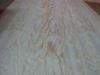 0.3mm Clear Pine Wood Veneer , Yellow Rotary Cut Plywood Veneers For MDF