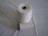 Ne30s 80/20 Polyester Viscose Yarn , Raw White Anti-Bacteria