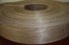 0.6mm 0.8mm Quarter Cut Edge Banding Veneer , Fleeced Back Veneer Edgebanding