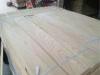 Sliced Cut Flooring Veneer , Natural Wood Veneer For Furniture Face