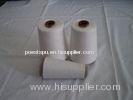 Spun High Tenacity Polyester Yarn , Paper Cone For Weaving