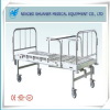 two function manual medical bed