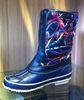 Cold Sexy Snow Subber Fishing Rain Boots For Ladies Size 36 - 41