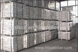 high purity Magnesium ingot