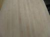 Natural Carbonized Horizontal Bamboo Wood Veneer Quarter Cut For Floor