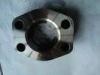 Standard DIN Pressing Process SAE Weld Flange to Construction HY75-HY76