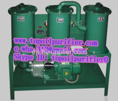 Portable oil filtration machine,oil purification,oil filtering