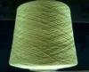 Green Kevlar Aramid Yarn NE 32s/2 For Fire Retardant Fabric