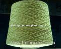 Green Kevlar Aramid Yarn NE 32s/2 For Fire Retardant Fabric