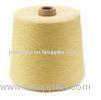 Dope Dyed Yellow Ne 35s/1 Kevlar Aramid Ring Spun Yarn Anti-UV