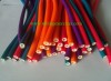 Colored Rubber latex tubes