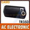 Casio -TR350- Black camera
