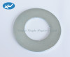 Big ring magnets with Znic coating the max OD is 200mm strong magnet