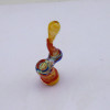 smoking pipe handpipe art glass glassvase