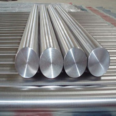 Titanium Rolled Round Bars