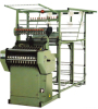 zipper belt needle loom