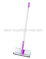 kitchen window rubber cleaning squeegee