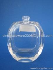 perfume glass flint bottle