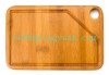 Natural Bamboo Cutting Board