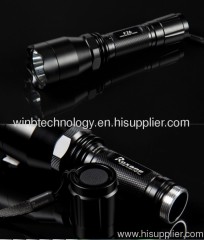 Cree chip led torch Cree Q5 Roxane torch F26