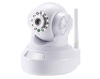 High Resolution 8m Ir Distance Remote control CMOS 720P IP camera Robot