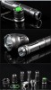 LED Torch light T6063-T6 Roxane K66 CREE XML T6 aeronautical material led flashlight