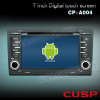 CAR DVD PLAYER SUPPORT WIFI/3G/GPS/BT/IPOD/SD/USB FOR AUDI A4 2002-2008 / SEAT EXEO 2010-