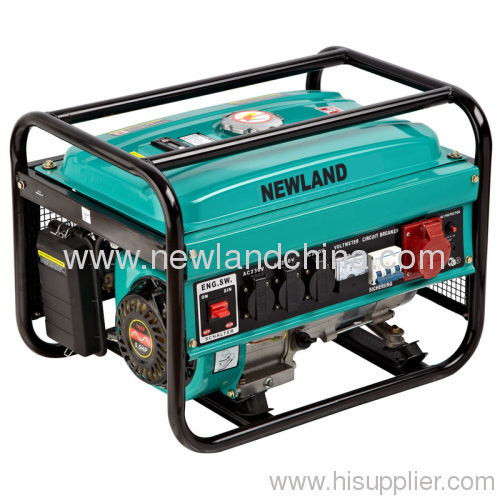 GS standard gasoline generator with three phase