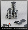 Super Strong N35 Ni coating D10*3mm Neodymium Disc Magnet