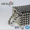 Sintered n35 neodymium magnet ball