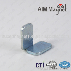 Sintered N35 ndfeb magnet stick