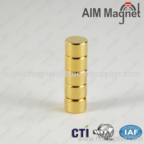 N35 neodymium magnet cylinder