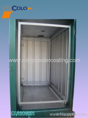 Oven for polymerization leading manufacturer in China