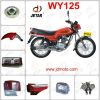 HONDA WY125 motorcycle parts