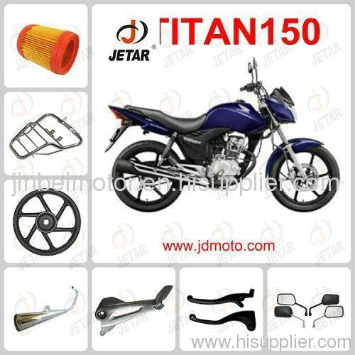 HONDA TITAN150 motorcycle parts