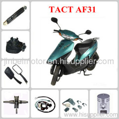 HONDA TACT AF31 motorcycle parts