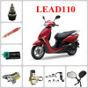 HONDA LEAD 110 motorcycle parts