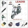 HONDA LEAD 50 motorcycle parts