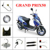 HONDA GRAND PRIX50 motorcycle parts