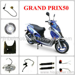 HONDA GRAND PRIX50 motorcycle parts