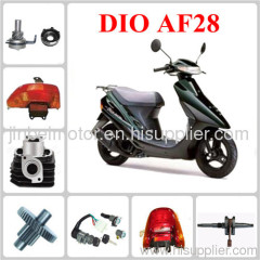 HONDA DIO AF28 motorcycle parts
