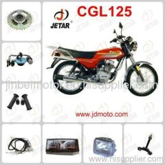 HONDA CGL125 motorcycle parts