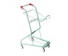 Supermarket / Grocery store shopping Basket Cart