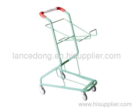 Supermarket / Grocery store shopping Basket Cart