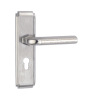 stainless steel indicating door bolt