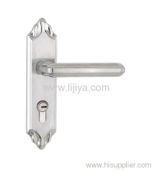 stainless steel lock handle