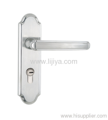 stainless steel disc lock
